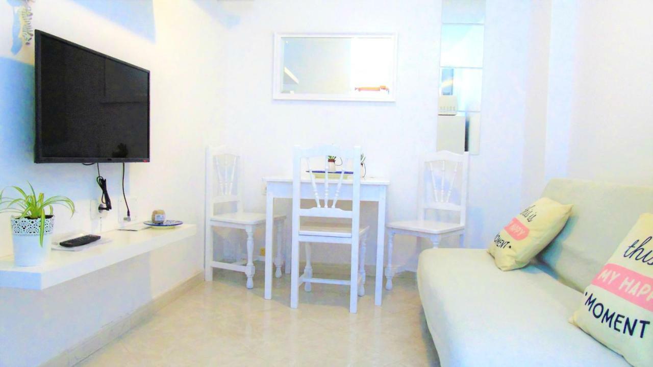 Apt. Lourdes, Close To The Teresitas & Anaga San Andres  Exterior photo